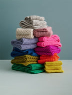 Learn To Knit Pattern