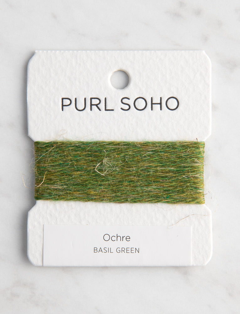Basil Green