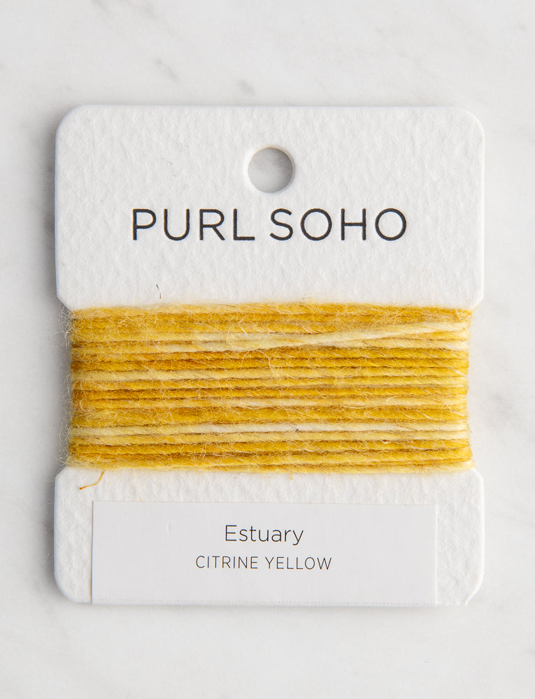 Citrine Yellow