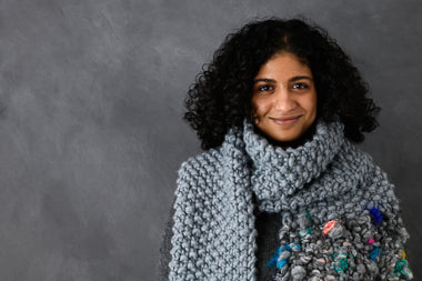 Edge Of The Universe Scarf
