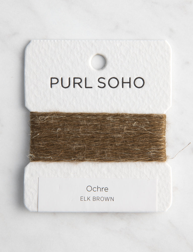 Elk Brown