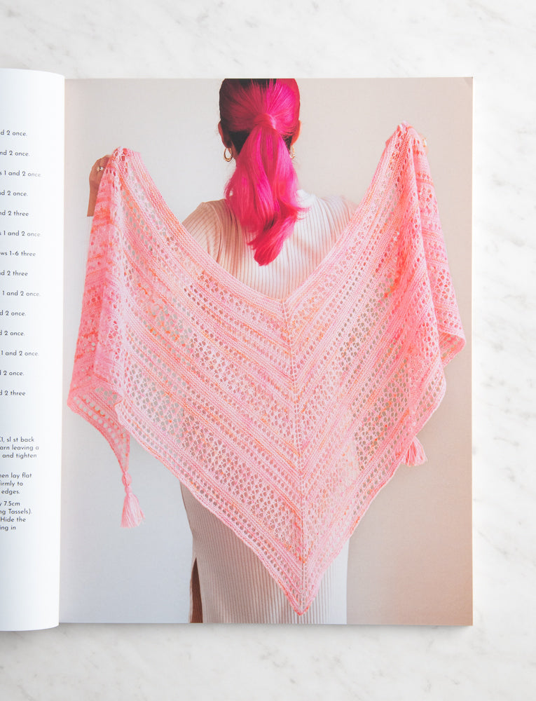 One Skein Knitting