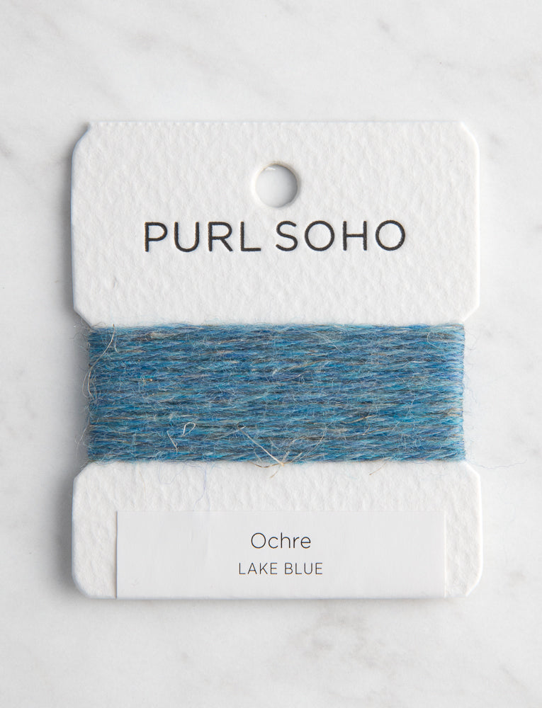 Lake Blue