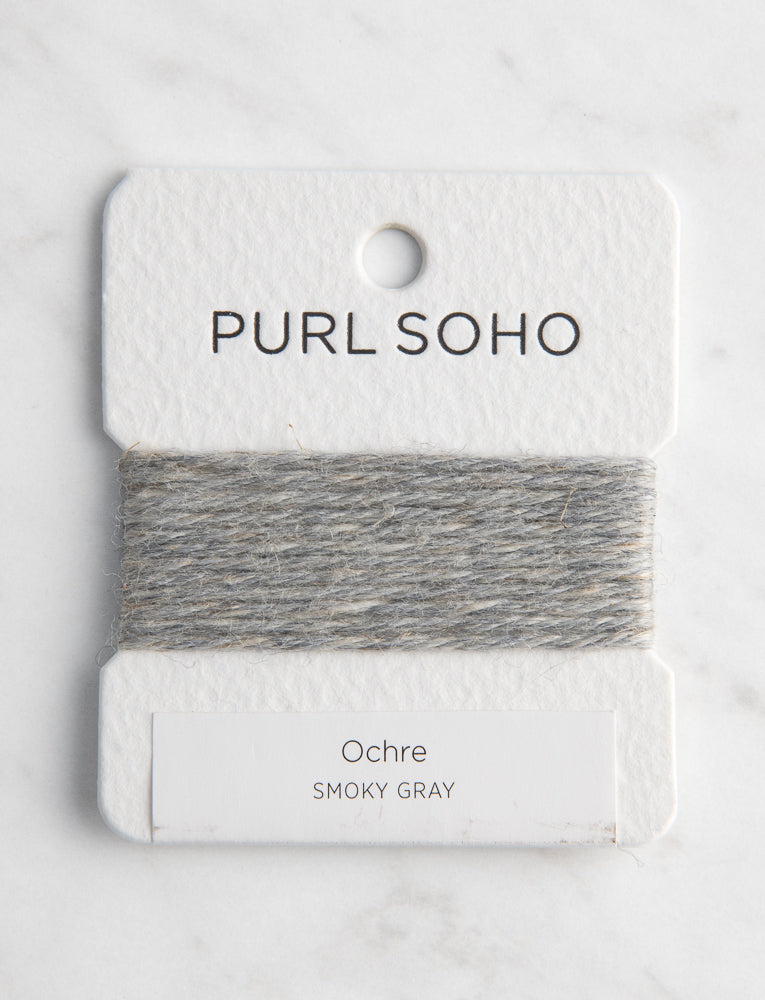 Smoky Gray