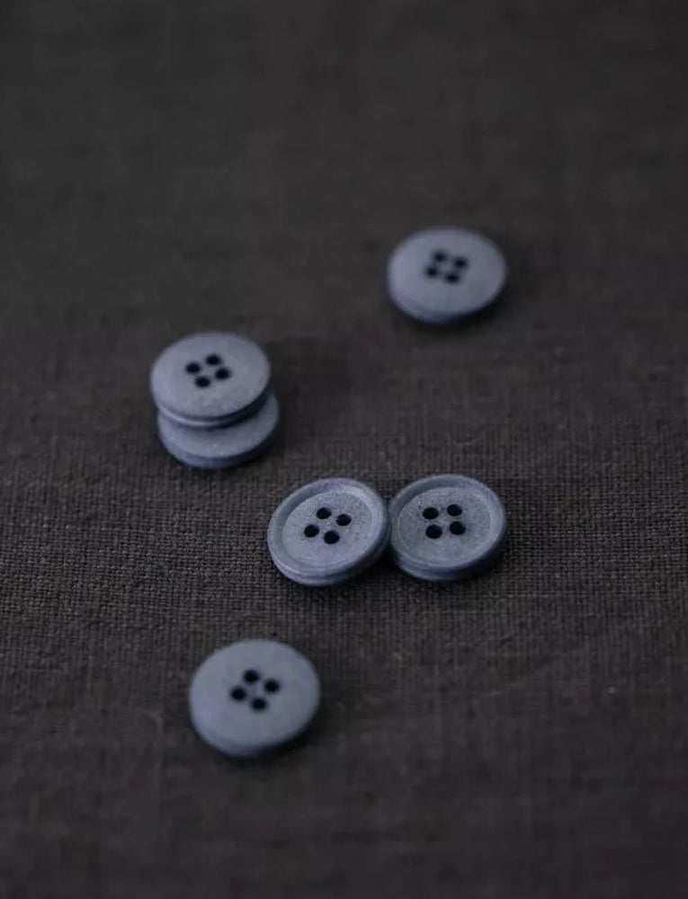 Cotton Button, Stormy Sky