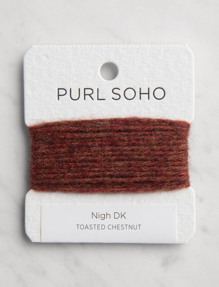 Toasted Chestnut