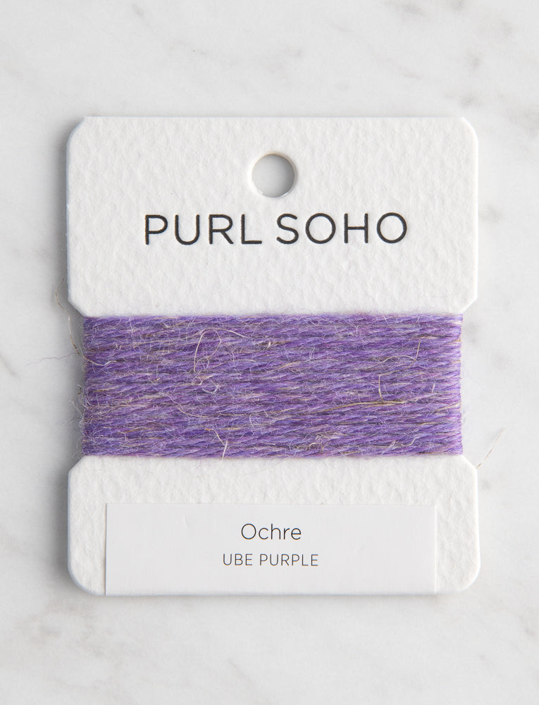 Ube Purple