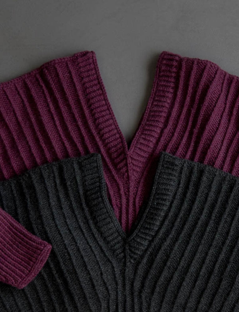 Cross Current Dolman Pullover 
