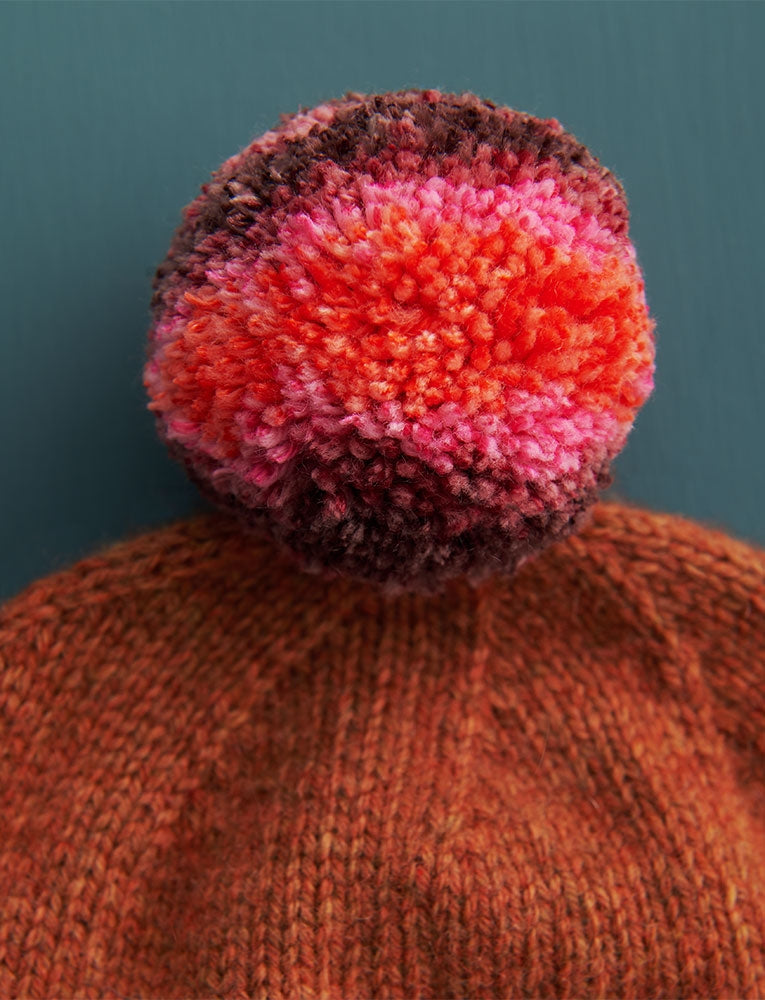 Pom Pom Maker Set, Extra Large + Jumbo