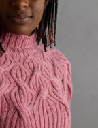Botanical Yoke Pullover Pattern Download