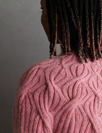 Botanical Yoke Pullover Pattern Download