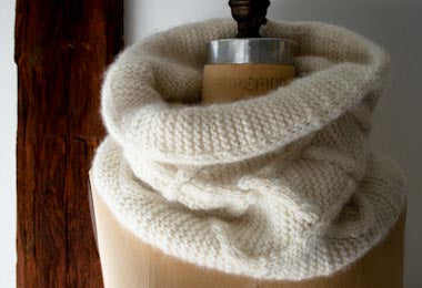Cable Cloud Cowl