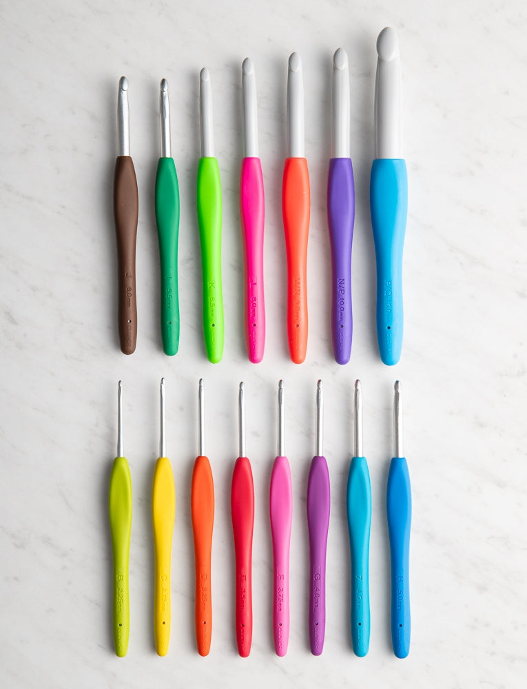 Amour Crochet Hooks, US N/P (10 mm)