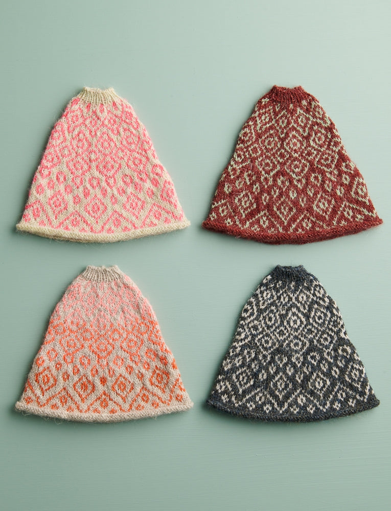 Dappled Light Pullover