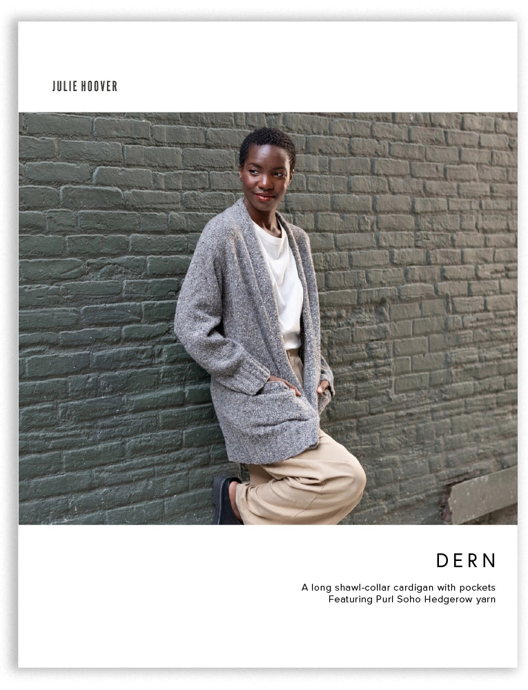 Dern Pattern Download