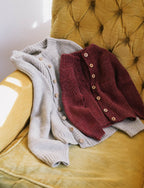 Eleonor Cardigan for Little One