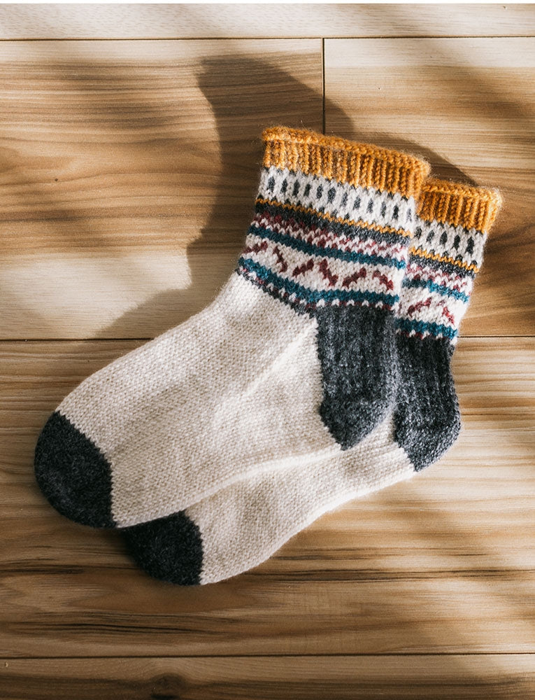 Warmth: Complete Pattern Collection