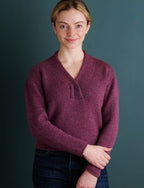 Forest Henley Pullover 