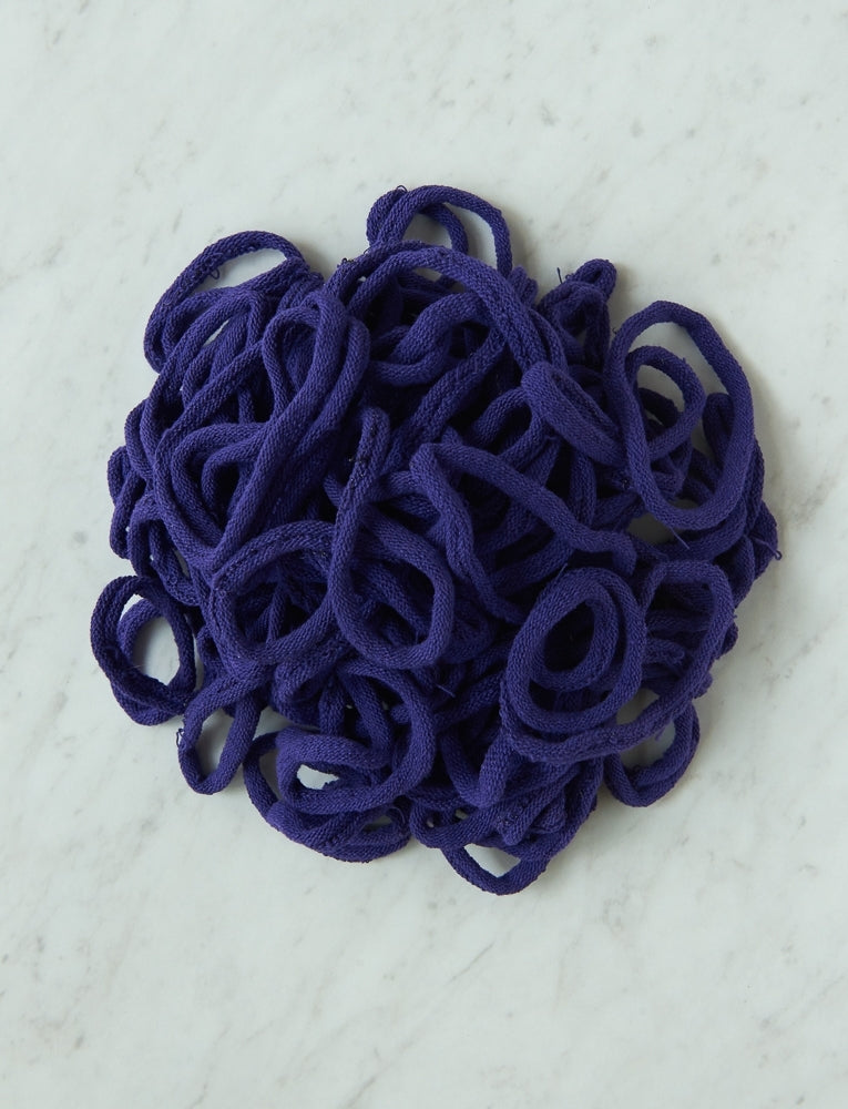 Traditional Potholder Loom + Loops, Purple, 7-inch Loops only