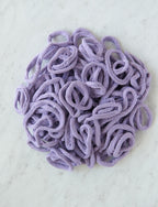 Traditional Potholder Loom + Loops, Lavender, 7-inch Loops only