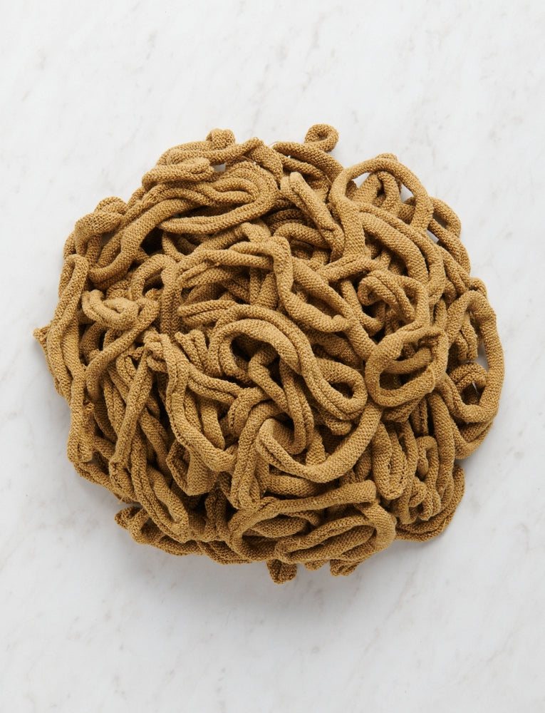 Traditional Potholder Loom + Loops, Ochre, 7-inch Loops only