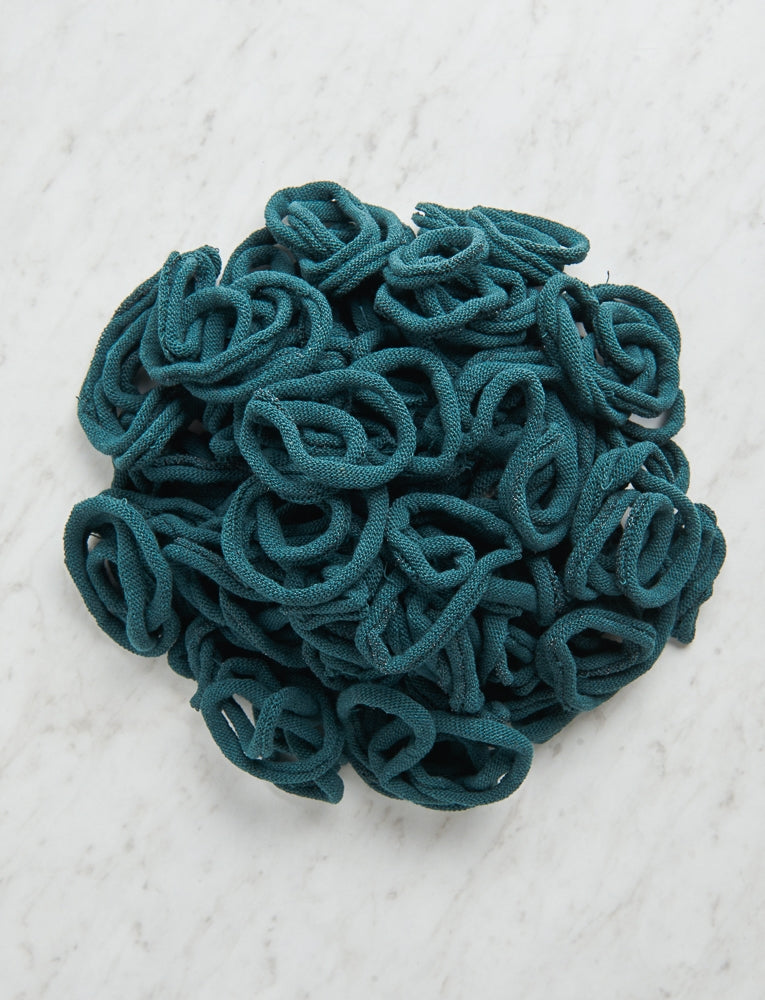 Traditional Potholder Loom + Loops, Pine, 7-inch Loops only