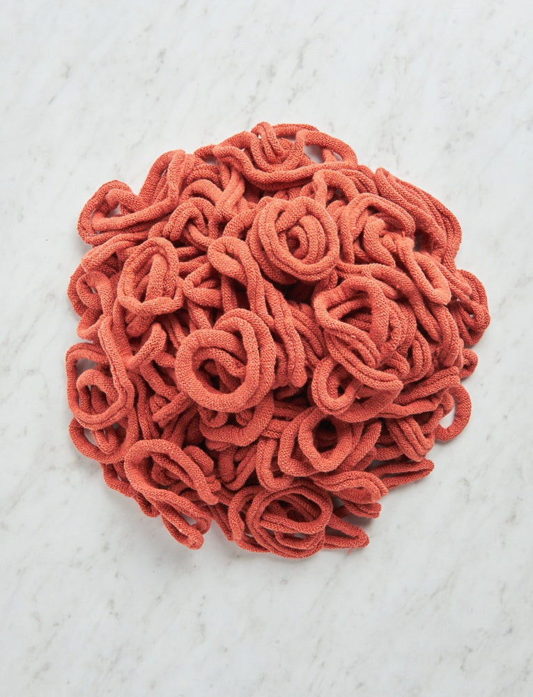 Traditional Potholder Loom + Loops, Spice, 7-inch Loops only