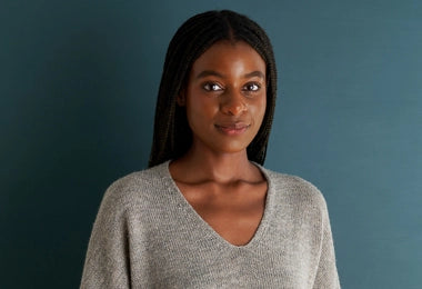 Julie Hoover for Purl Soho: Goode