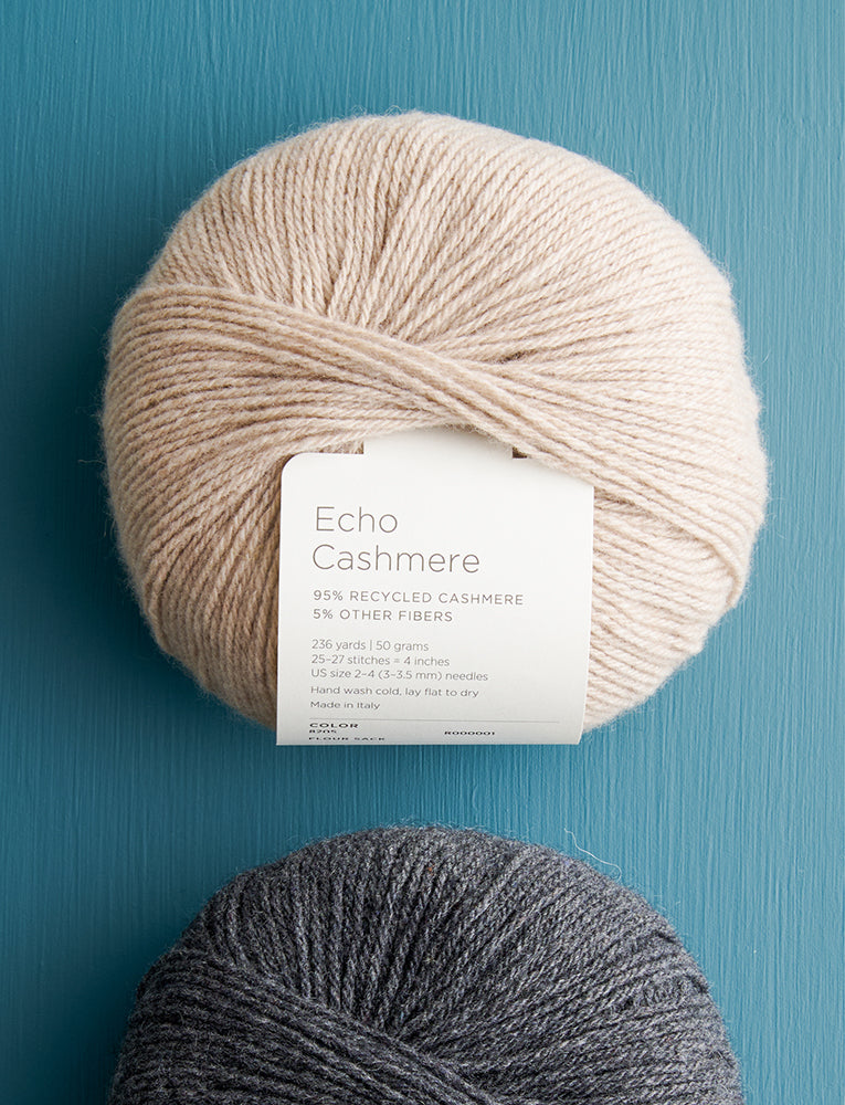 Echo Cashmere