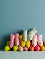 Cotton Chirp DK Minis, Apple Blossom