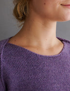 Lap Shoulder Pullover Pattern Download