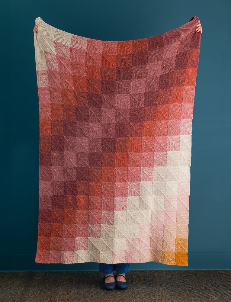 Small Throw, Warm
