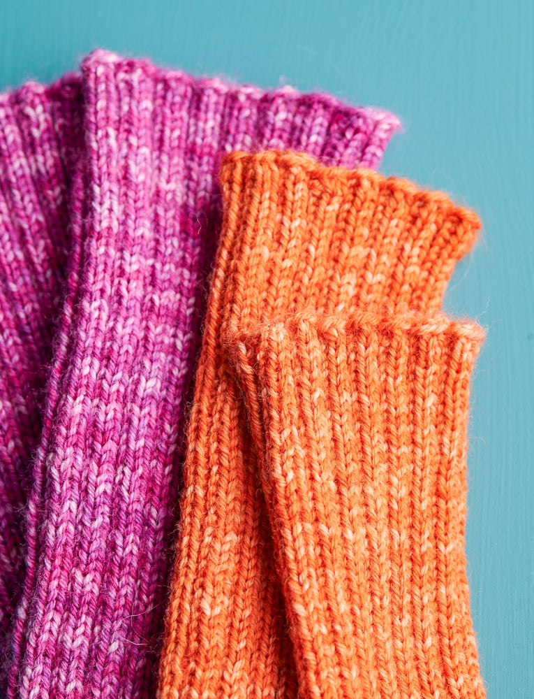 Perfect Fit Socks Pattern Download