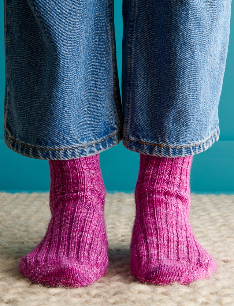Perfect Fit Socks Pattern Download