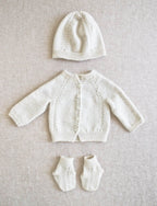 Knit Layette Pattern Download