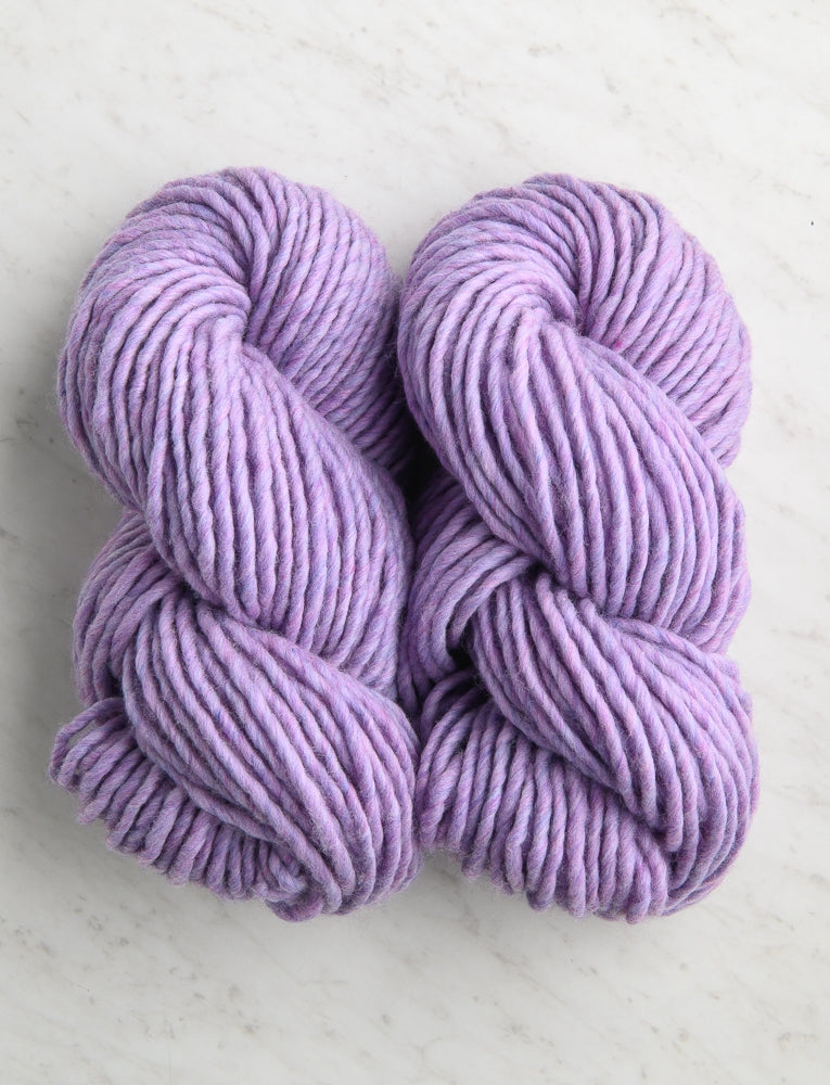 Learn To Knit A Cowl Kit, Crocus Bud