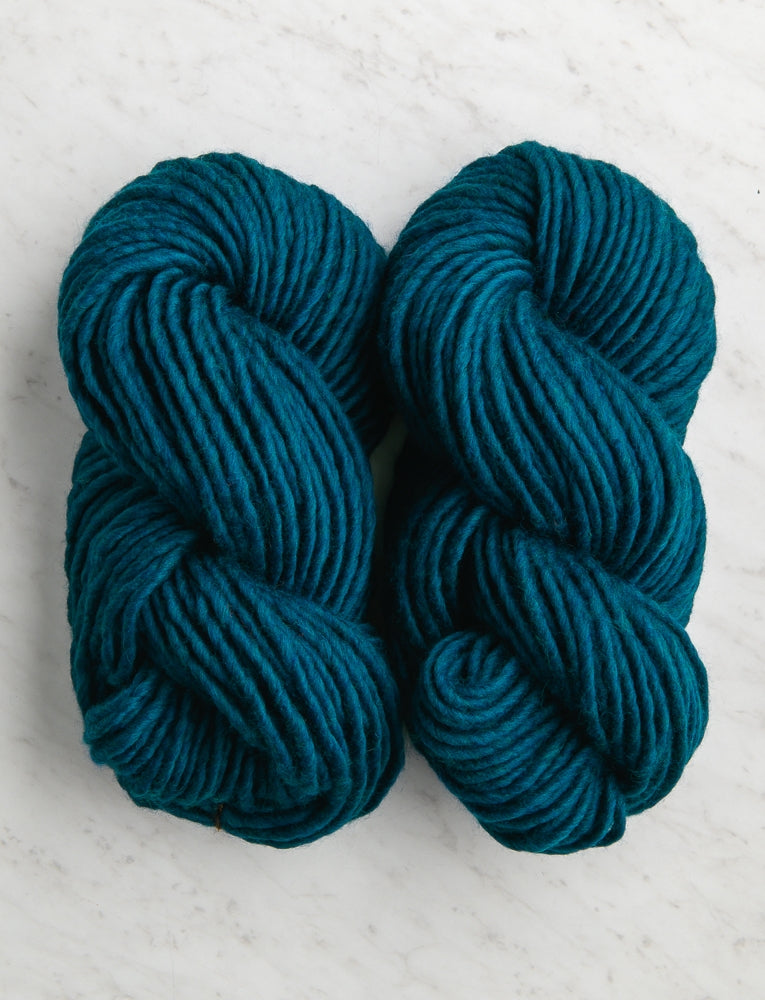 Learn To Knit A Cowl Kit, High Tide