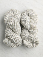 Learn To Knit A Cowl Kit, Oatmeal Gray