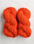 Learn To Knit A Cowl Kit, Red Poppy