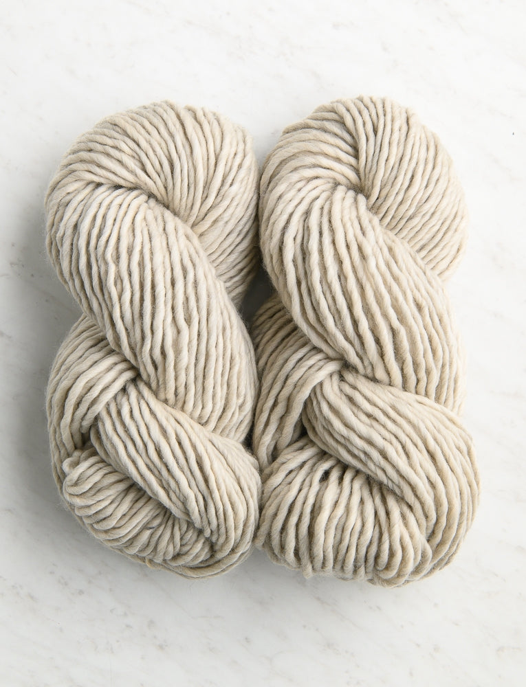 Learn To Knit A Cowl Kit, Reed Gray