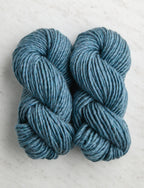 Learn To Knit A Cowl Kit, Teal River