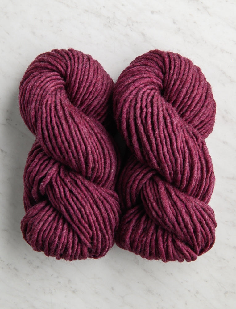 Learn To Knit Kit, Fresh Fig