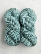 Learn To Knit Kit, Pale Verdigris