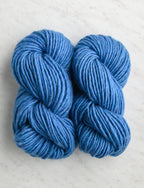 Learn To Knit Kit, Sapphire Blue