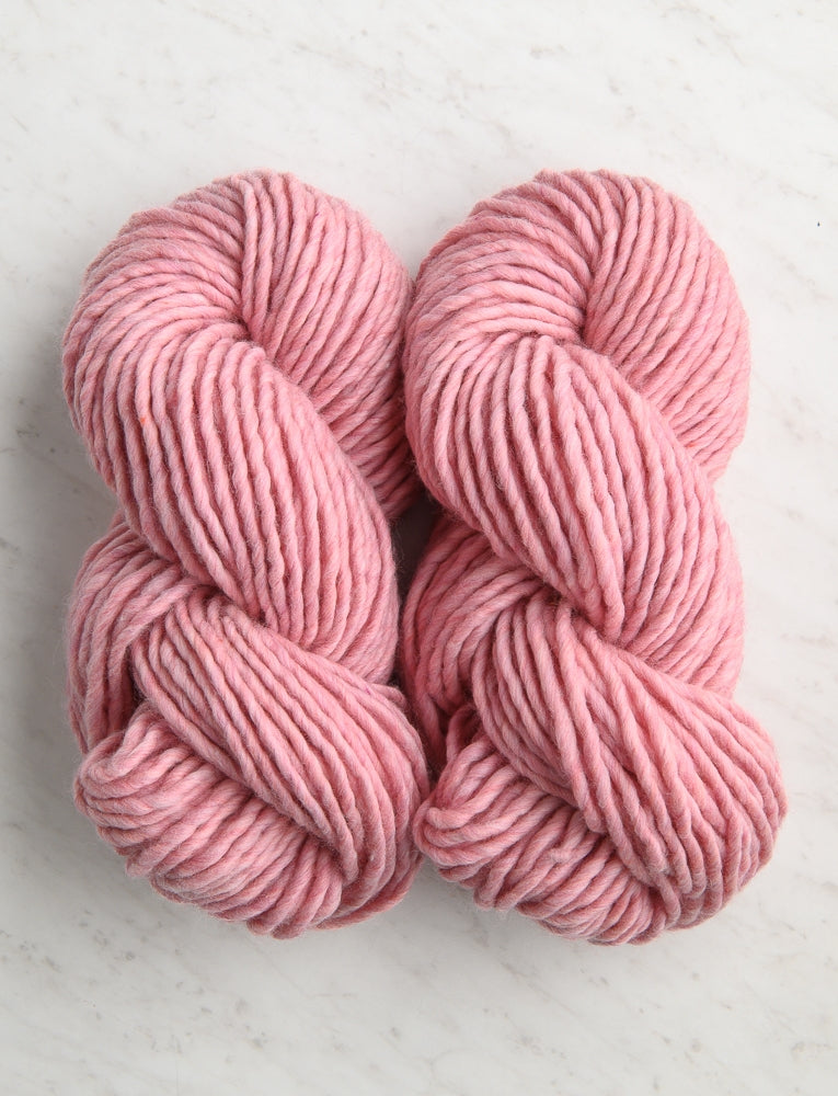 Learn To Knit Kit, Seashell Pink