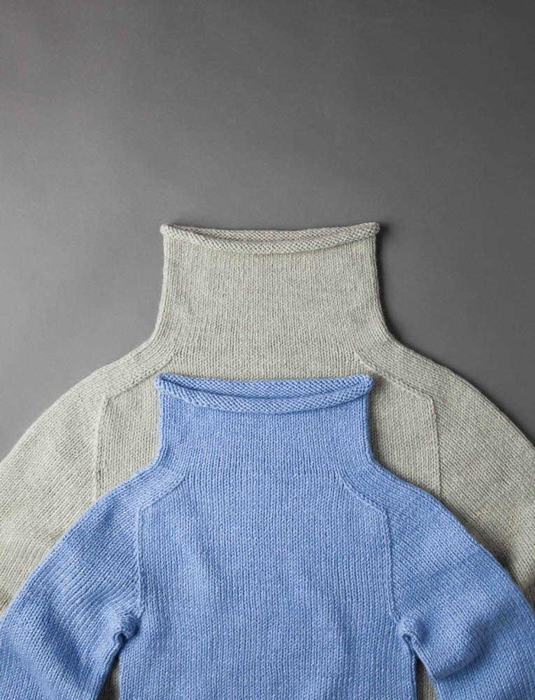 Purl Soho Pullover for Toddlers + Kids