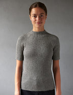 Ribbed Raglan Pullover Pattern Download