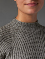 Ribbed Raglan Pullover Pattern Download