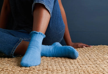 Ruffle Socks
