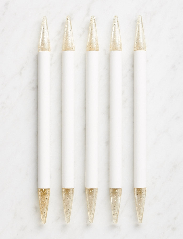 Addi Double Pointed Knitting Needles, US 36 (20 mm), 8 inch
